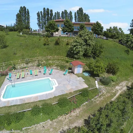 La Rovere By Interhome Сasa de vacaciones Cossano Belbo