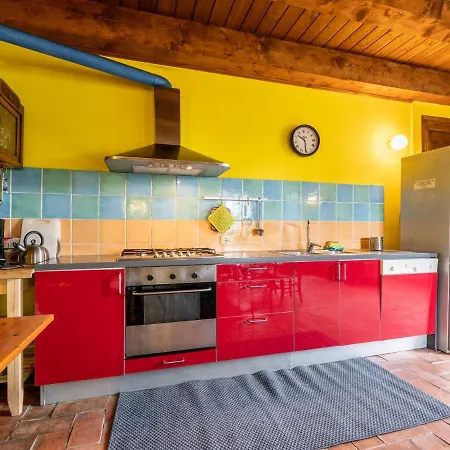 Сasa de vacaciones La Rovere By Interhome *
