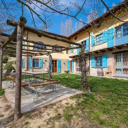 Сasa de vacaciones La Rovere By Interhome *