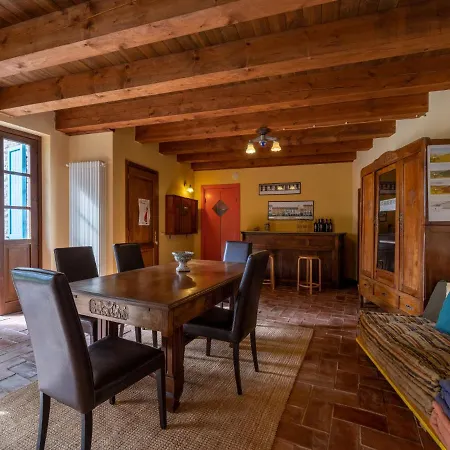 La Rovere By Interhome Nyaraló
