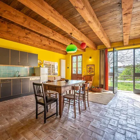 Сasa de vacaciones La Rovere By Interhome Cossano Belbo