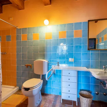 Сasa de vacaciones La Rovere By Interhome *