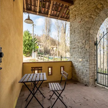 Сasa de vacaciones La Rovere By Interhome *