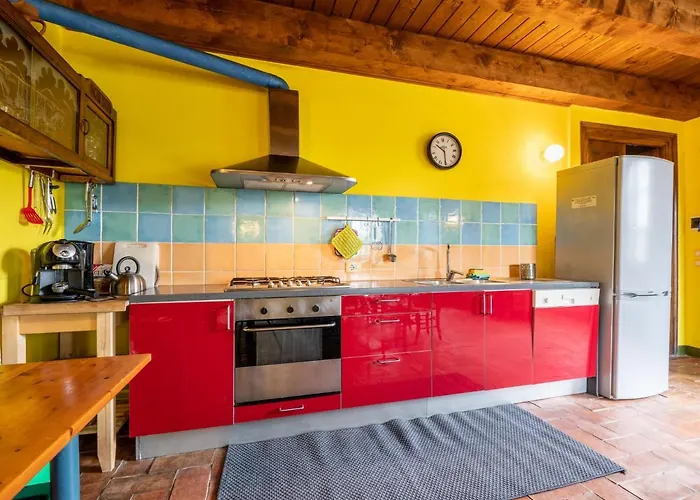 Ferienhaus La Rovere By Interhome *