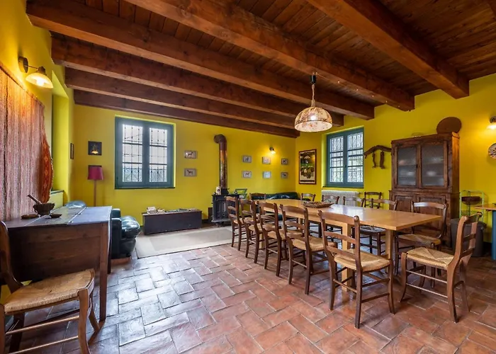 Ferienhaus La Rovere By Interhome Cossano Belbo