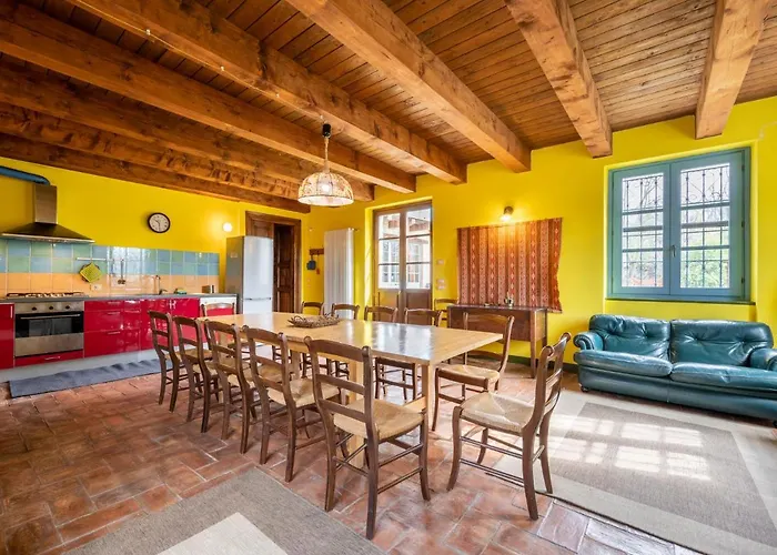Ferienhaus La Rovere By Interhome