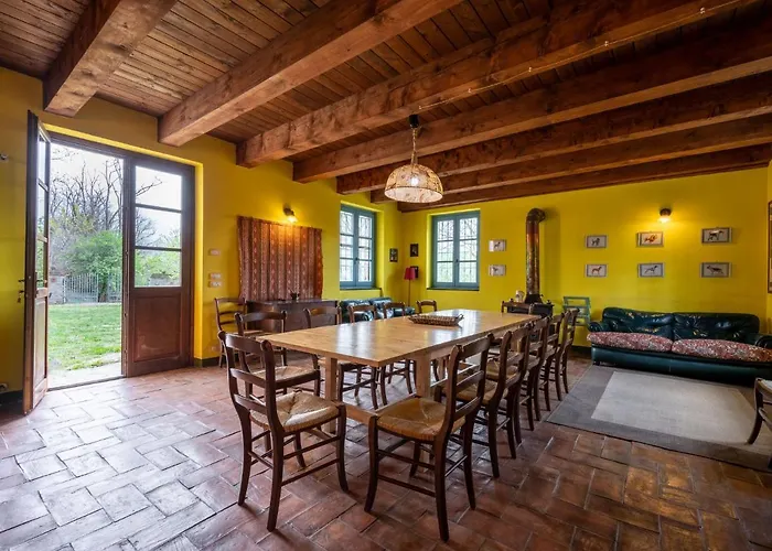 Ferienhaus La Rovere By Interhome