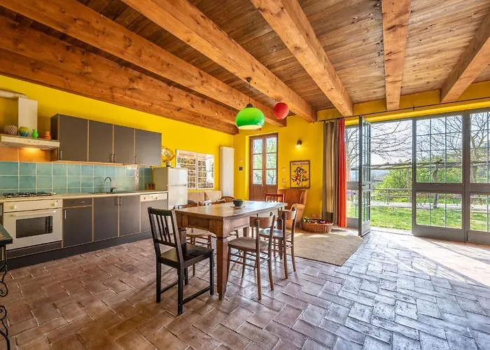Ferienhaus La Rovere By Interhome Cossano Belbo